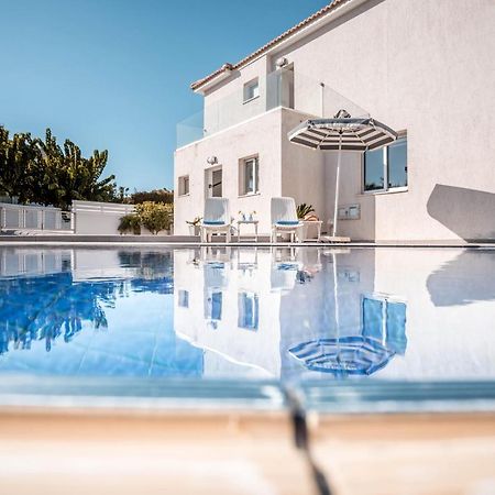 Villa Hibiscus Protaras Exterior foto