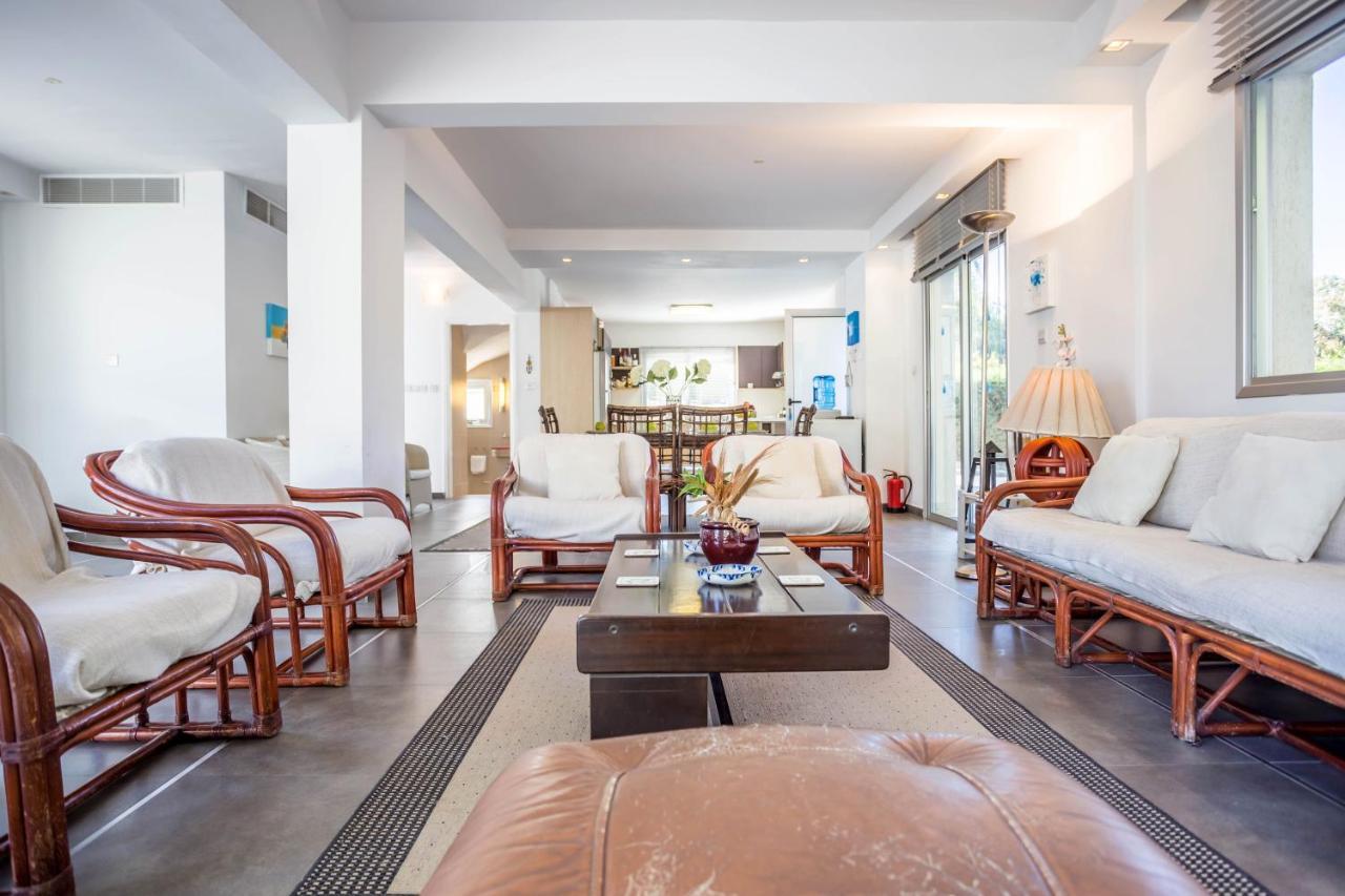 Villa Hibiscus Protaras Exterior foto