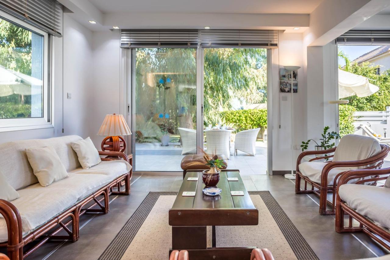 Villa Hibiscus Protaras Exterior foto